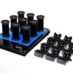 Chi Smart Magnify Ceramic Rollers (set of 9)